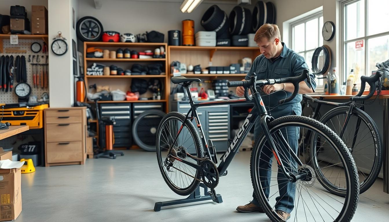 Ihr Velo in guten Händen
